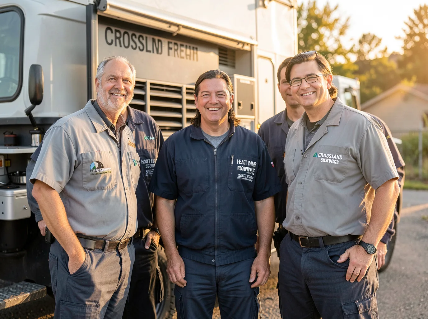 Heat Pump Installation company in Norwood, GA